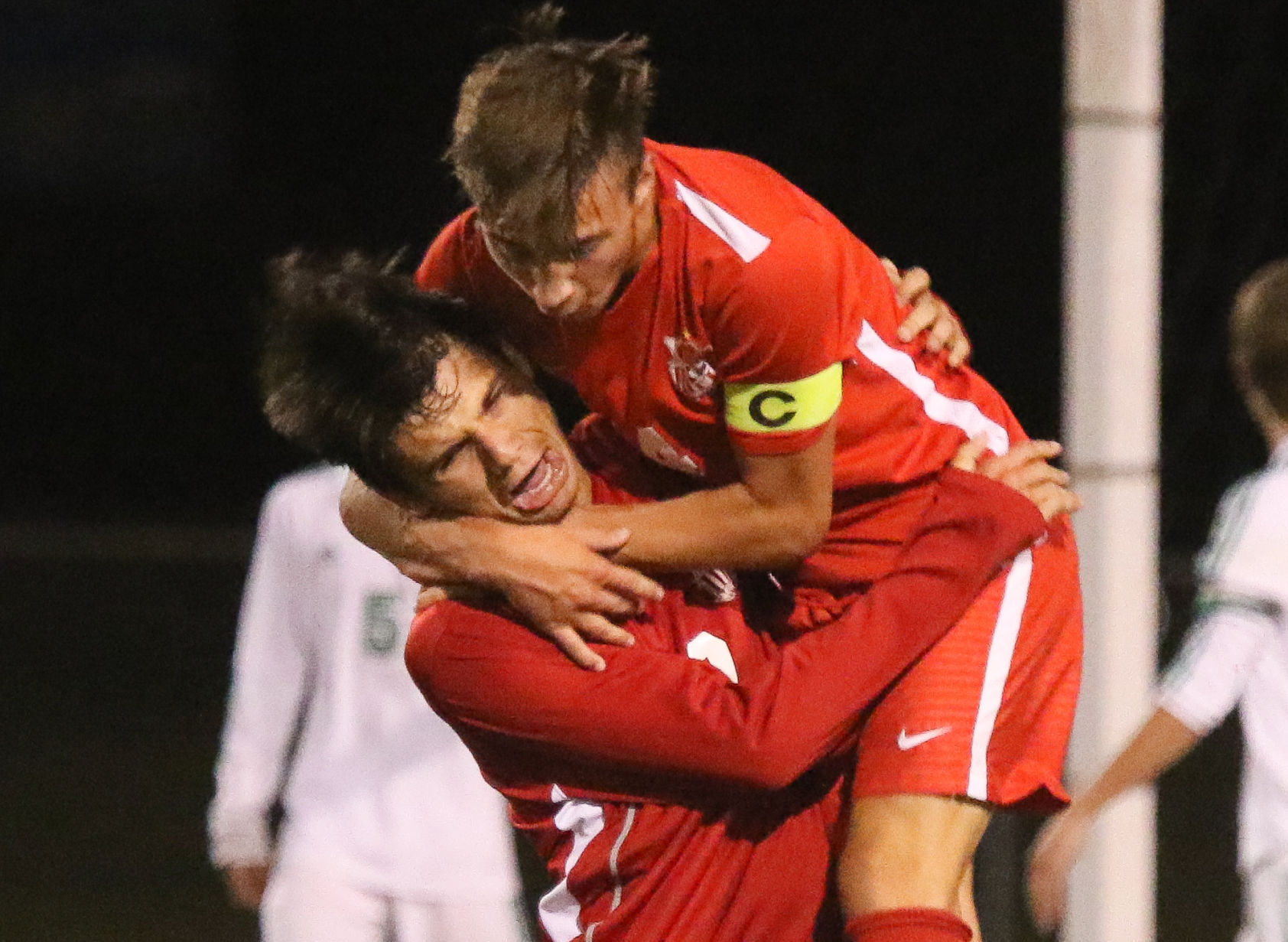 Merrillville Soccer Sectional Semifinal - Crown Point-Valparaiso